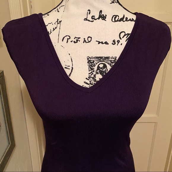 Like New WHBM Reversible Top - Picture 4 of 8